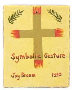 BROOM Joy,Symbolic Gesture,1990,Bonhams GB 2013-01-13
