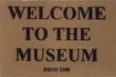 BROS 1981,Welcome to the Museum,2008,Porro & C. IT 2009-05-19