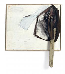 BROSCH Hans 1943,Ohne Titel,c. 1975,Villa Grisebach DE 2020-12-04