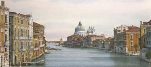 BROSENS F 1800-1900,Venice - Grand Canal II,Christie's GB 2003-12-02