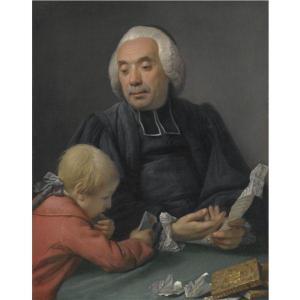 BROSSARD DE BEAULIEU François 1727-1810,LA REMONSTRANCE AVENTURÉE,1783,Sotheby's GB 2009-12-10