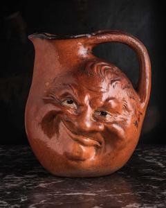 BROTHERS Martin,face jug,1899,Dawson's Auctioneers GB 2021-07-29