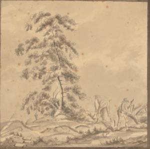 BROUGHAM MARY,Woodsmen Georgian,1807,David Lay GB 2017-01-26