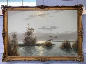 BROUWER Gien 1944,Ducks at Dawn,Keys GB 2023-04-14