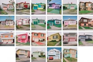 BROUWS Jeff 1955,Freshly Painted Houses,Phillips, De Pury & Luxembourg US 2024-04-04