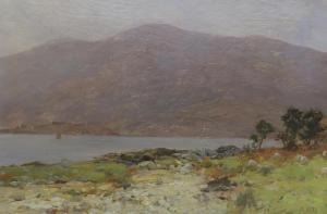 BROWN Alexander Kellock 1849-1922,Loch Linnhe,Great Western GB 2022-09-21