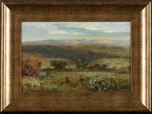 BROWN ALFRED JOSEPH WARNE 1854-1915,landscape,Ashbey's ZA 2023-02-24