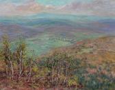 BROWN Carroll Butler 1860-1932,Pastoral Landscape,Christie's GB 2010-03-04