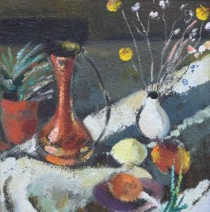 BROWN Davy 1959,A Winter Still Life,1999,Peter Wilson GB 2016-07-07