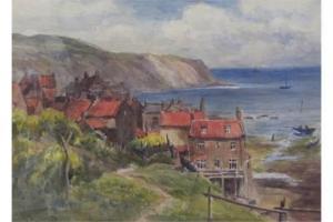 BROWN Ethel M 1900,Robin Hoods Bay,David Duggleby Limited GB 2015-09-14