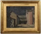 BROWN Horace 1876-1949,Moonlight,Brunk Auctions US 2011-01-08