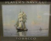 BROWN J. M,Players Navy Cut Tobacco,Moore Allen & Innocent GB 2017-04-21