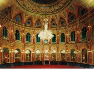 BROWN Jack 1900-1900,Interior of an Opera House,William Doyle US 2012-03-07