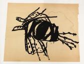 BROWN Joan 1938-1990,Untitled,1958,Clars Auction Gallery US 2014-03-15