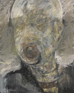 BROWN John 1953-2020,HUMAN HEAD #5,1987,Sotheby's GB 2016-09-29