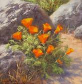 BROWN LINDA,Poppy Cluster,2007,John Moran Auctioneers US 2021-10-26