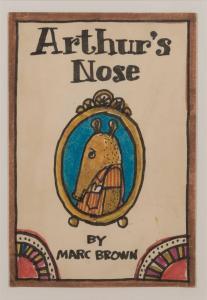 BROWN MARC 1945,Arthur's Nose,Grogan & Co. US 2017-06-11