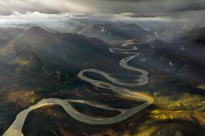 BROWN MICHAEL CHRISTOPHER,Alatna River, Brooks Range, Alaska,2013,Christie's GB 2013-11-19