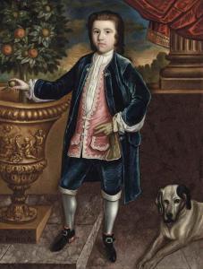 BROWN N 1700-1700,Portrait of a boy,Christie's GB 2017-06-14