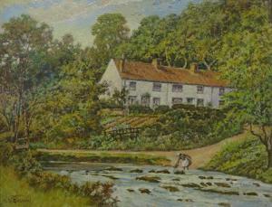 BROWN Nathan S,Forge Cottages, Forge Valley,David Duggleby Limited GB 2017-04-22