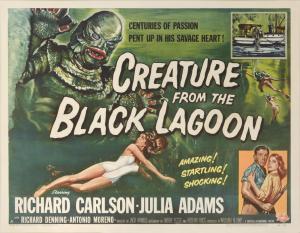 BROWN Reynold 1917-1991,Creature from the Black Lagoon,Sotheby's GB 2022-02-08