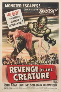 BROWN Reynold 1917-1991,Revenge of the Creature,Sotheby's GB 2022-09-06