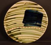 BROWN Sandy 1929-1975,Two ceramic dishes,David Lay GB 2018-01-25