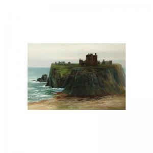 BROWN William M 1900,dunotter castle,Sotheby's GB 2001-11-28