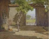 BROWNE Charles Francis 1859-1920,Pastural landscape scene,Christie's GB 2006-09-06