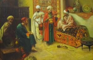 Browne David,Bartering with the Sheikh,David Duggleby Limited GB 2017-07-29