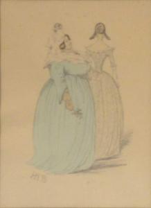 BROWNE Hablot Knight 1815-1882,llustrations,Gilding's GB 2023-07-18