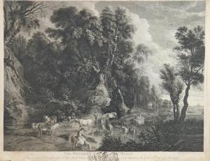 BROWNE John 1741-1801,The watering place,Goya Subastas ES 2018-01-31