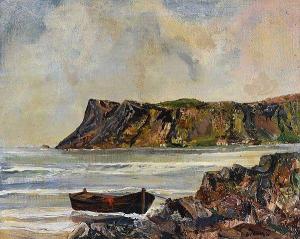 BROWNE Robert Ives 1866-1956,FAIRHEAD, COUNTY ANTRIM,Ross's Auctioneers and values IE 2019-12-04