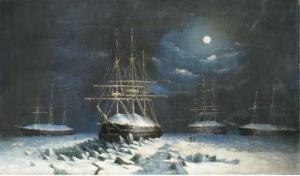 BROWNE William Henry James,The British Naval Franklin Search Expedition,Christie's GB 2002-05-09