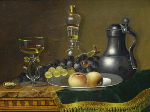 BROWNING Chas A 1900-2000,Browning (20th C). Still life,Golding Young & Co. GB 2020-02-26
