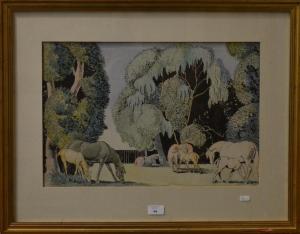 BROWNLOW C,Mares with foals,1927,Andrew Smith and Son GB 2013-01-29