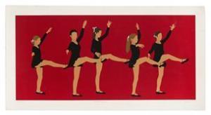 BRUCE Gail 1900-1900,Ballet Dancers,New Orleans Auction US 2022-06-17