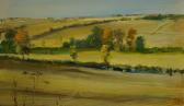 BRUCE George 1930,Wiltshire downs,1972,Rosebery's GB 2021-05-08