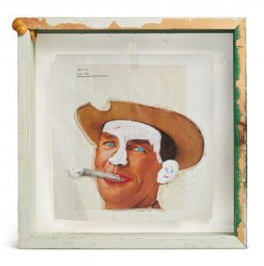 BRUCE HIGH QUALITY FOUNDATION,Self Portrait (Cowboy),Sotheby's GB 2020-12-17