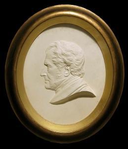 BRUCE JOY Albert,Portrait of Edward Hawkins, (1789-1882), Provost o,1873,Bonhams 2006-10-11