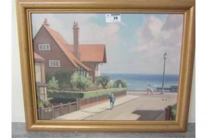 BRUCE 1900,Marine Drive Bridlington,1950,David Duggleby Limited GB 2015-10-24