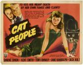 BRUCE OF LOS ANGELES 1909-1974,Cat People,1942,Bonhams GB 2015-03-01