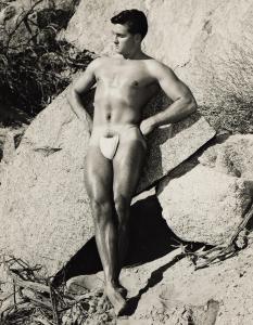 BRUCE OF LOS ANGELES 1909-1974,male physique (42 works),Swann Galleries US 2023-08-17