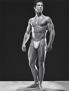 BRUCE OF LOS ANGELES 1909-1974,Nu masculin,1960,Yann Le Mouel FR 2024-03-22