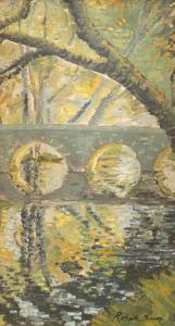 BRUCE ROBERT,Bridge over a river,Woolley & Wallis GB 2021-12-07