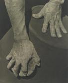 BRUEHL Anton 1900-1982,HANDS OF THE POTTER,Sotheby's GB 2012-12-12
