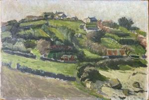BRUFORD MIDGE 1902-1958,On The Isles of Scilly,David Lay GB 2022-02-10