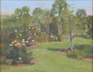 BRUNDAGE Jim 1900-1900,Summer landscape,Ripley Auctions US 2009-10-25