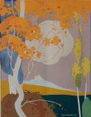 BRUNELLESCHI Umberto 1879-1949,Landscape,Rachel Davis US 2014-12-13