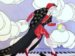 BRUNELLESCHI Umberto 1879-1949,Pantalon,1914,Yann Le Mouel FR 2025-01-19